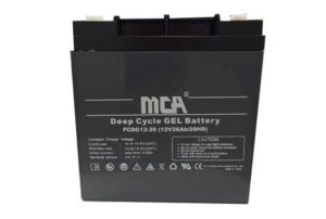 BATERIA 12V 26AMP MCA FC12-26