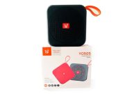 CORNETA PORTATIL YOY TG506 CON BT NEGRA 3W FM/AUX