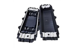 CAJA DE EMPALME 12 HILOS HORIZONTAL WIREPLUS WPF-EMP-12