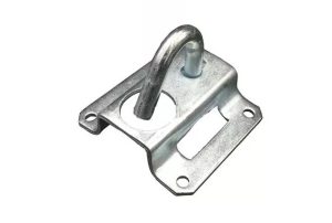 ABRAZADERA DE POSTE CABLIX HERRAJE PARA CABLE FIBRA DROP UNA BANDA 2.5KN OFT-CB-1S