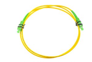 PATCH CORD DE FIBRA OPTICA LC-APC/LC-APC 1M PCORD-LC-LC-1M