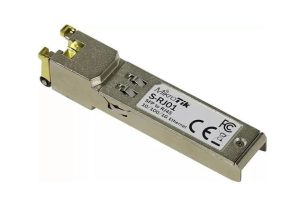 MODULO CONVERTIDOR MIKROTIK S-RJ01 DE SFP A ETHERNET 10/100/1000MBIT/S 1.06G/1.25G