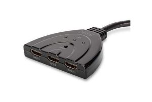 SWITCH HDMI 3 ENTRADA X 1 SALIDA