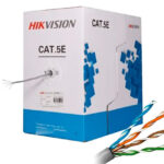 Cable de red Hikvision