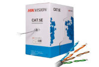 Cable de red Hikvision