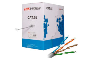 Cable de red Hikvision