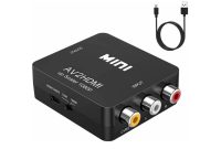 CONVERTIDOR RCA A HDMI