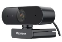 CAMARA WEBCAM HIKVISION DS-U02 2MP FULL HD 1920 Î 1080 0.1 LUX AGC PARA BRILLO AUTOADAPTATIVO MICRËFONO INCORPORADO USB 2.0. PLUG-AND-PLAY