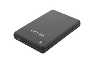 CAJA CASE PARA DISCO DURO UNNO TEKNO 2.5 SATA USB 2.0 EN3212BK"