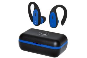 AURICULARES INAL┴MBRICOS FLEX TWS UNNO TEKNO HS7503BL BLUETOOTH 5.0
