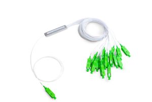 SPLITTER PLC 1X16 SIN CONECTOR PARA FIBRA OPTICA FTTH GL0911018-1X16