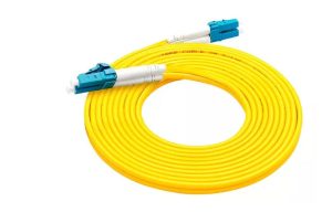 PATCH CORD DE FIBRA OPTICA LC-APC / LC-APC 10M PCORD-LC-LC-10M