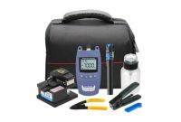 KIT DE HERRAMIENTAS PARA FIBRA OPTICA FTTH