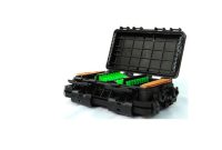 CAJA DE DISTRIBUCIËN NAP PARA FIBRA ËPTICA MULTIN┌CLEO 16 - 24 CORES IURON JZ-1370-16L IP68