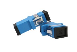 ADAPTADOR DE FIBRA OPTICA MODO SIMPLEX SC/UPC CABLIX OAS-06SU