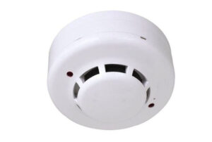 DETECTOR DE HUMO FOTOELECTRICO HAGROY HG-DSW-928