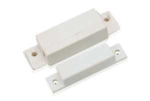 CONTACTO MAGNETICO PARA PUERTAS PARADOX COLOR BLANCO 64*19*12,8MM MS31
