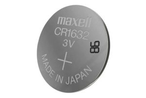 PILA MAXELL LITIO CR1632