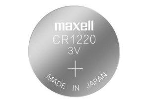 PILA MAXELL LITIO CR1220