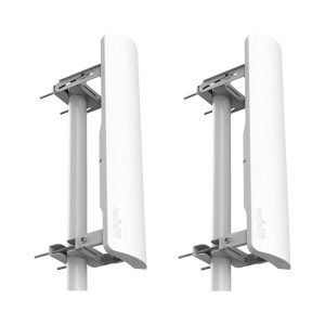 MANTBOX 19S AP MIKROTIK RB921GS-5HPACD-19S / 5.17GHZ - 5.825GHZ/ 19DBI/ MIMO 2X2/ 31 DBM/ CPU 720 MHZ/ RAM 128MB/ MIPSBE, 1X GIGABIT/ 1X SFP/ ROUTEROS