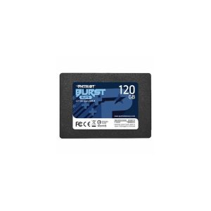 DISCO SOLIDO PATRIOT 120GB BURST ELITE SATA 3 SSD 2.5 PBE120GS25SSDR