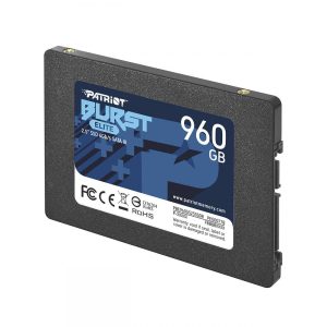 DISCO SOLIDO SSD PATRIOT BURST ELITE 960GB 2.5ö SATA 3 PBE960GS25SSDR