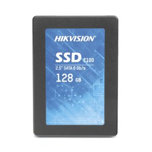 DISCO SSD HIKVISION 2,5 SATA 3.0 128GB LECTURA 550 MBS ESCRITURA 430MBS HS-SSD-E100-128G"