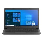 1LAPTOP TOSHIBA DYNABOOK TECRA A30-G INTEL CELERON 5205U MEMORIA RAM 4GB 128 GB DE SSD PANTALLA FULL HD DE 13