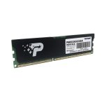 1MEMORIA RAM PATRIOT SIGNATURE LINE DDR3 8GB CL11 PC3-12800 1600 MHZ UDIMM PARA PC PSD38G16002H