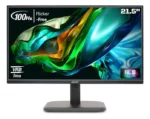ACER MONITOR EK220Q E3 LED PANORAMICO 21.5 FHD 100 Hz