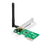 ADAPTADOR INALAMBRICO PCI EXPRESS N 150MBPS TPLINK TL-WN781ND