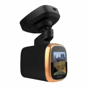 CAMARA MOVIL HIKVISION AE-DC5113-F6S 1600P DASH CAM PARA VEHICULO CON MICROFONO Y BOCINA  WIFI 2.4GHZ SLOT MICROSD TOUCH SCREEN  AE-DC5113-F6S