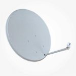 ANTENA 65 CM UNIVERSAL SIN LNB