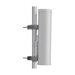 ANTENA SECTORIAL 90-120 GRADOS 18DBI 4.9-5.97 GHZ 35DB CAMBIUM NETWORKS APMP5FA 2X CONECTOR RPSMA