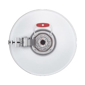 ANTENA ULTRADISH 27,5 DBI 5.18 - 6.40 GHZ RF ELEMENTS UDTP27 HV 10░ 37 DB SE REQUIERE TWISTPORT