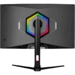 ASTRA MONITOR 27 GAMING CURVO HDMI DP AUD DC RGB 200Hz 1920 X 1080P 1MS FREE FLICKER 2