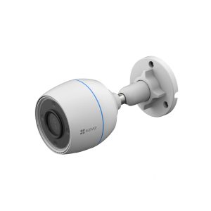 CAMARA DE SEGURIDAD IP EZVIZ CS-C3TN-A0-1H2WF OUTDOOR WIFI 2.4G CMOS 1/2,8 FHD 1080P 2MP LENTE 2.8MM VISIËN NOCTURNA EN COLOR IP67 SLOT MICROSD H.265"