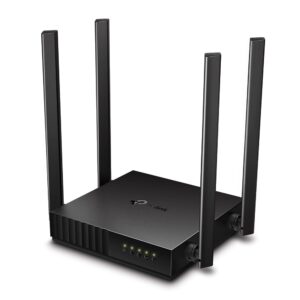 ROUTER TPLINK DUAL BAND AC1200 ARCHER C50 4 ANTENAS