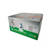 CABLE DE RED UTP CAT6 NETVISION INTERIOR
