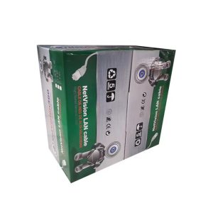 CABLE UTP CAT6 NETVISION EXTERIOR