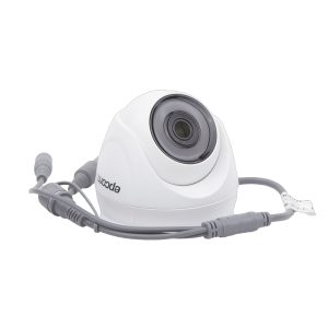 CAMARA DOMO EPCOM E8-TURBO-IG2W EYEBALL TURBOHD 2 MP 1080P / GRAN ANGULAR 103░/ LENTE 2.8 MM/ EXIR INTELIGENTE 20 MTS/ INTERIOR/ TVI-AHD-CVI-CVBS/ DWD
