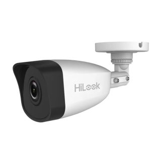 CAMARA HILOOK BULLET IP FHD 2MP LENTE 2,8MM IR 30M H265+ PARA EXTERIOR IP67 IPC-B121H