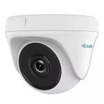 CAMARA HILOOK DOMO PLASTICO 1080P 2MP THC-T120-P 2PM 2.8MM