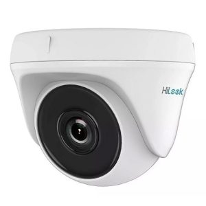 CAMARA HILOOK THC-B140-P TIPO BALA 4MP 2.8MM EXTERIOR IP66 TVI-AHD-CVI-CVBS 12 VCD