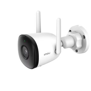 CAMARA INALAMBRICA IMOU WIFI 2.4GHZ IP TIPO BALA 4MP LENTE 2,8MM IR 30M SLOT MICRO SD HASTA 256GB IP67 IPC-F42N