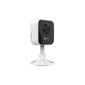 CAMARA WIFI IP EZVIZ CS-C1HC-F0-1E2WF 1080P 2MP LENTE 2.8MM IR INTELIGENTE AUDIO BIDIRECCIONAL SLOT PARA SD HASTA 256GB ALARMA DE DETENCION