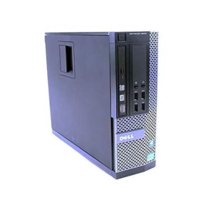 COMPUTADORA DELL OPTIPLEX 9010 REFURBISHED INTEL CORE I5-3570 3ERA GEN MEMORIA RAM 8GB DISCO SSD 128GB