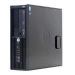 COMPUTADORA HP Z210 CORE I3-2100 GEN2 SFF 4GB RAM DISCO DURO 160GB