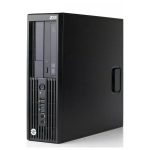 COMPUTADORA HP Z230 INTEL CORE I3 - 4160 3.30GHZ 4TA GEN 4GB RAM 128GB SSD1