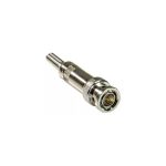 CONECTOR BNC PARA CABLE RG59 NUCLEO 0.8MM